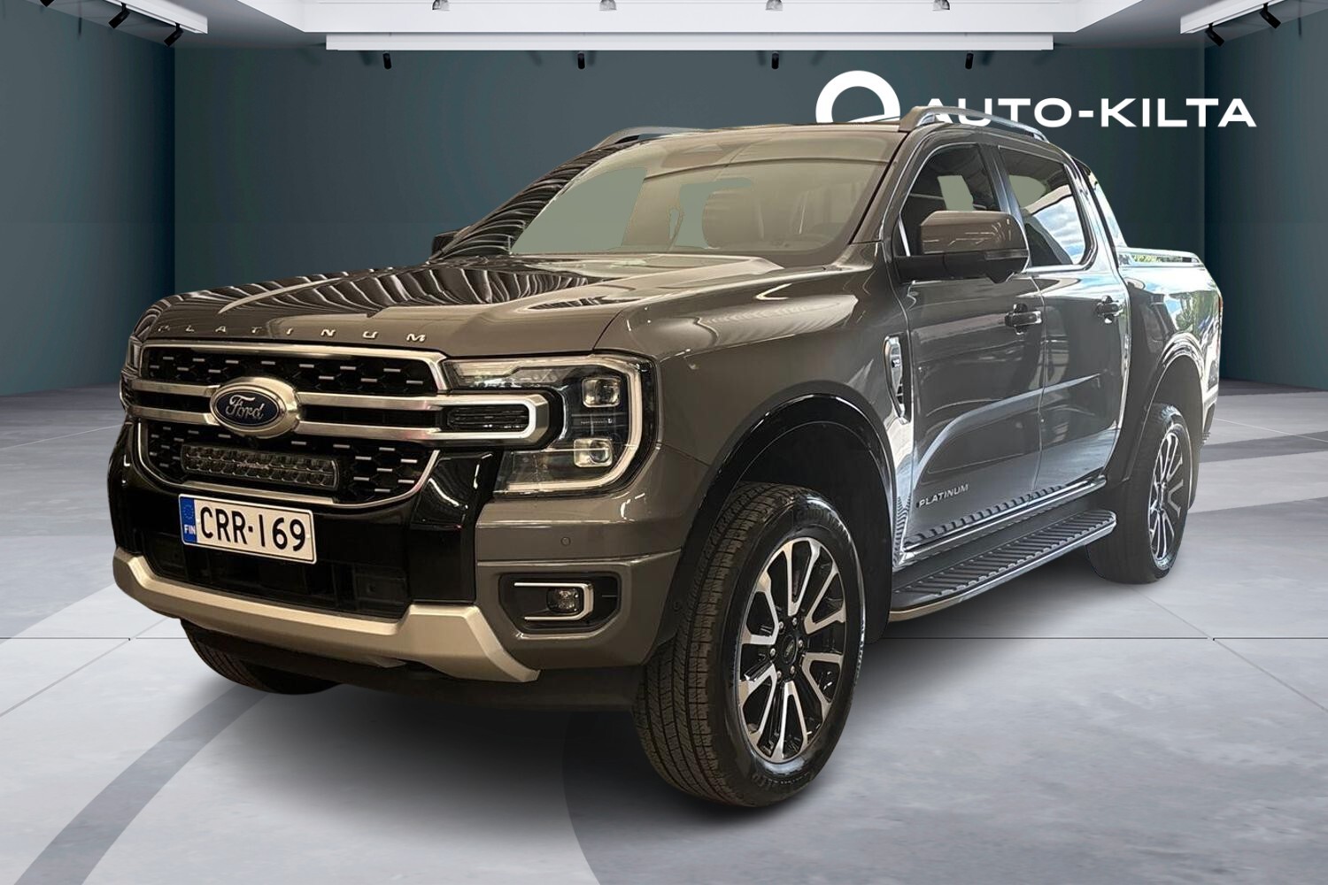 Ford Ranger vaihtoauto