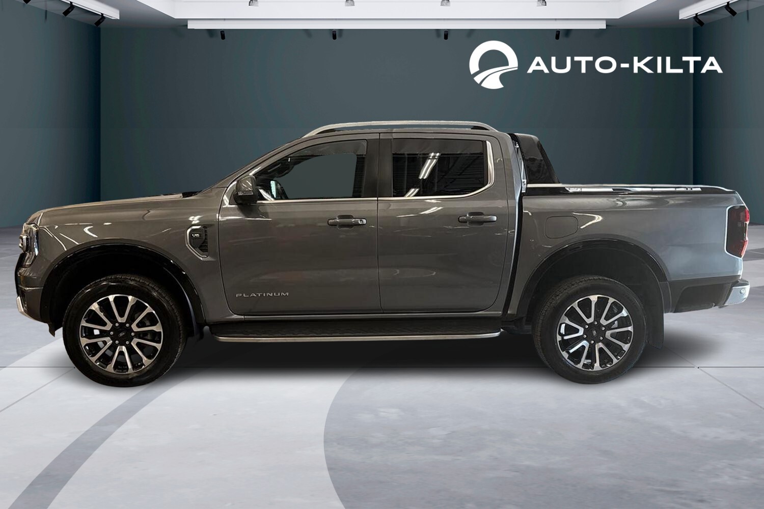 Ford Ranger vaihtoauto