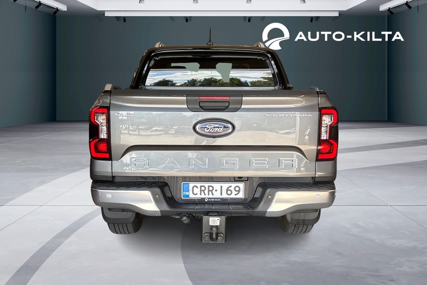 Ford Ranger vaihtoauto