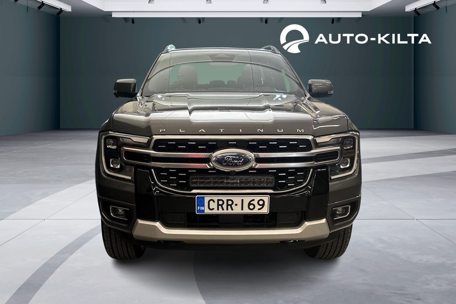 Ford Ranger vaihtoauto