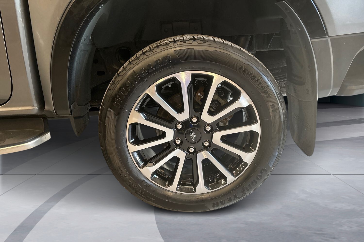 Ford Ranger vaihtoauto