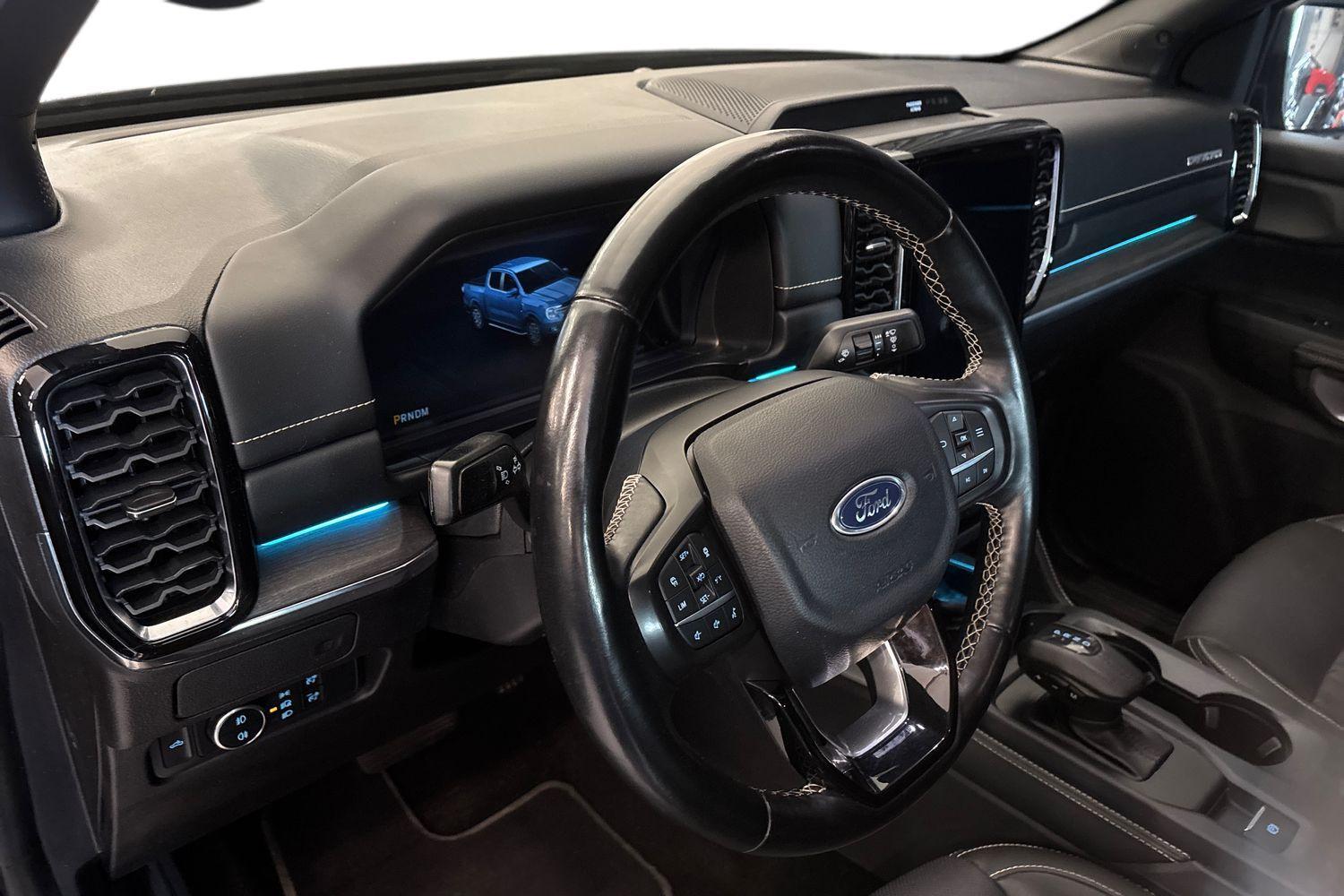 Ford Ranger vaihtoauto