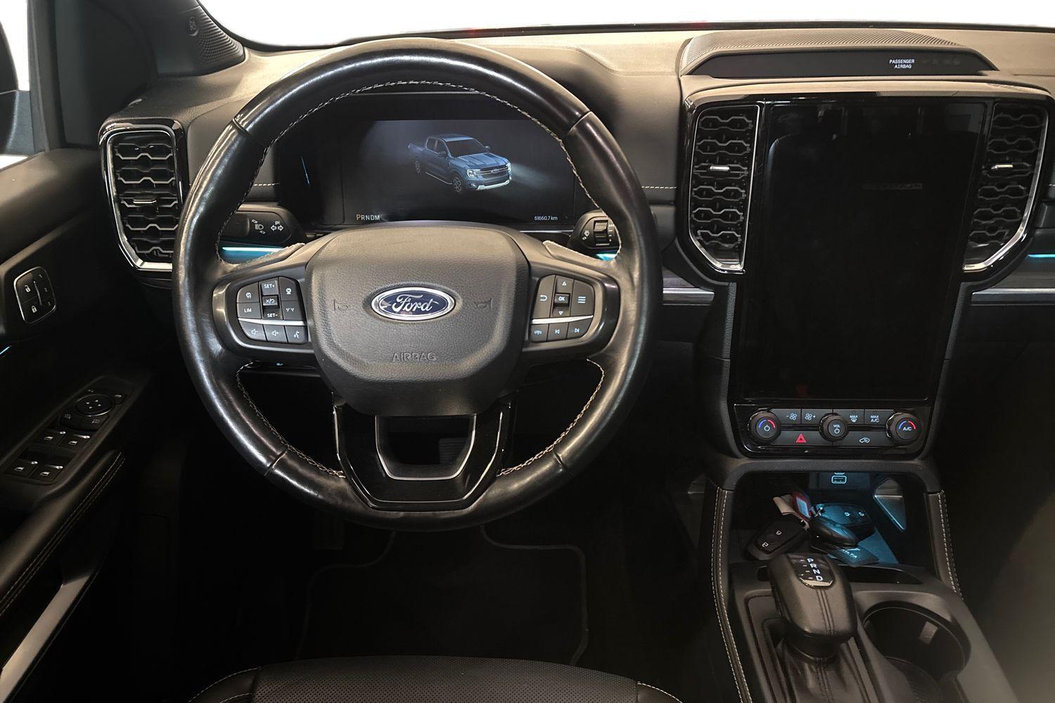 Ford Ranger vaihtoauto