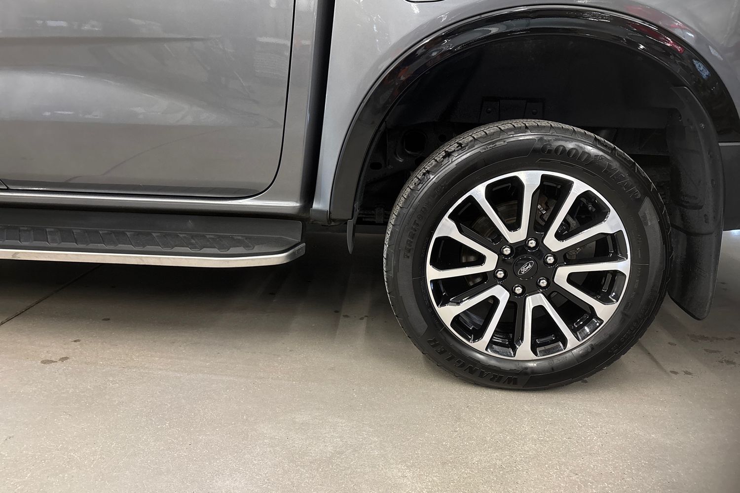 Ford Ranger vaihtoauto
