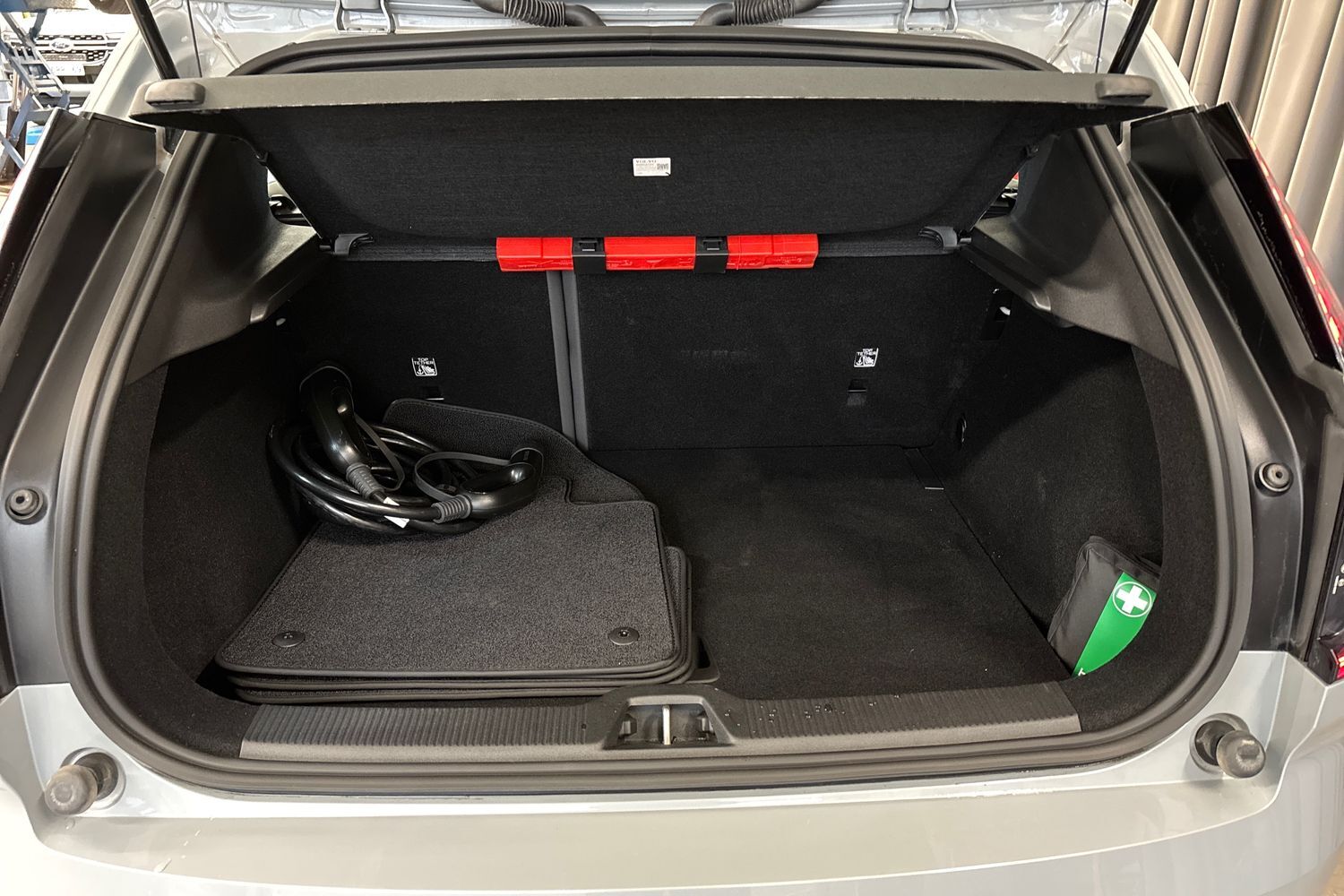 Volvo EX30 vaihtoauto