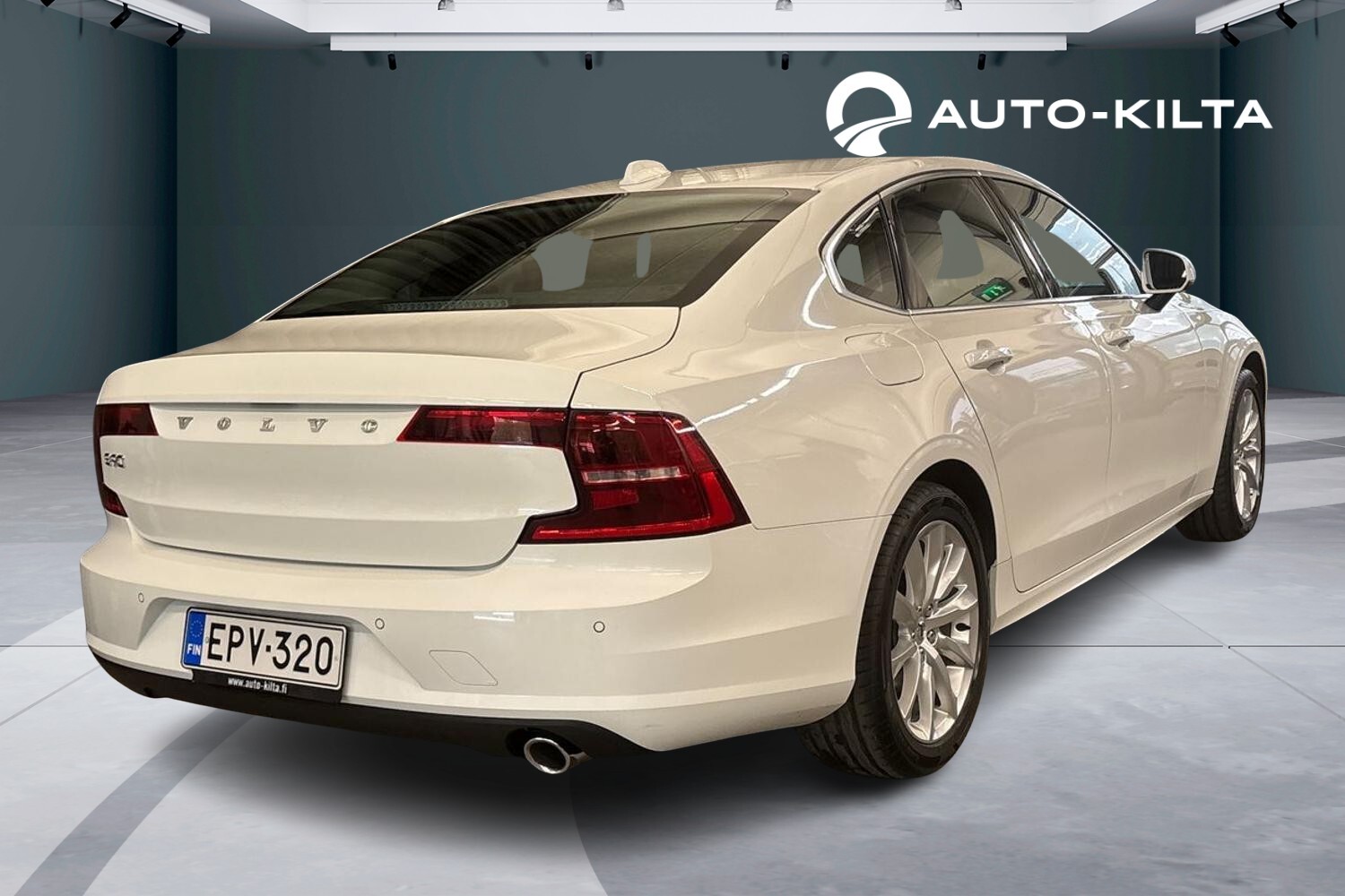 Volvo S90 vaihtoauto