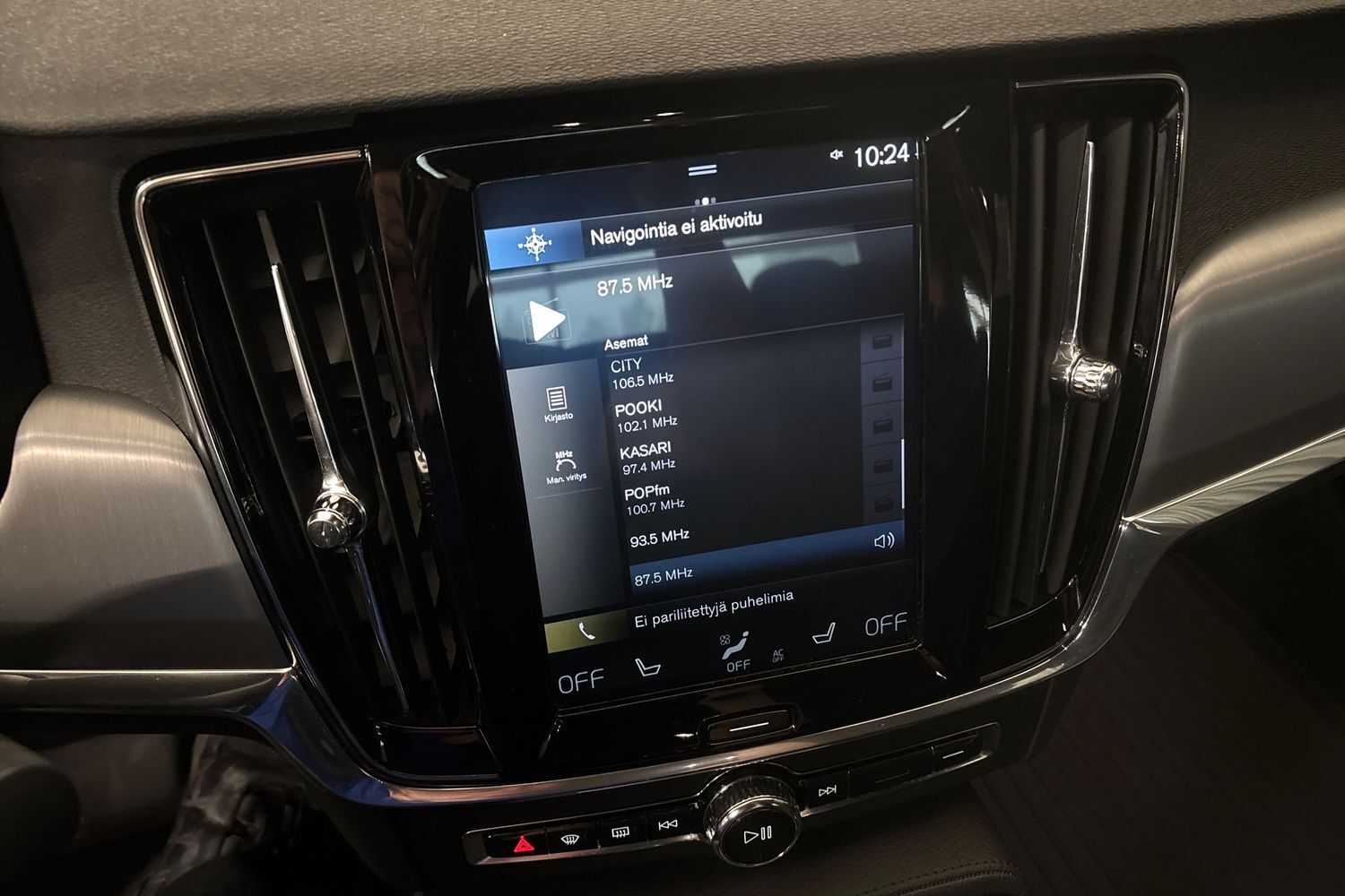 Volvo S90 vaihtoauto