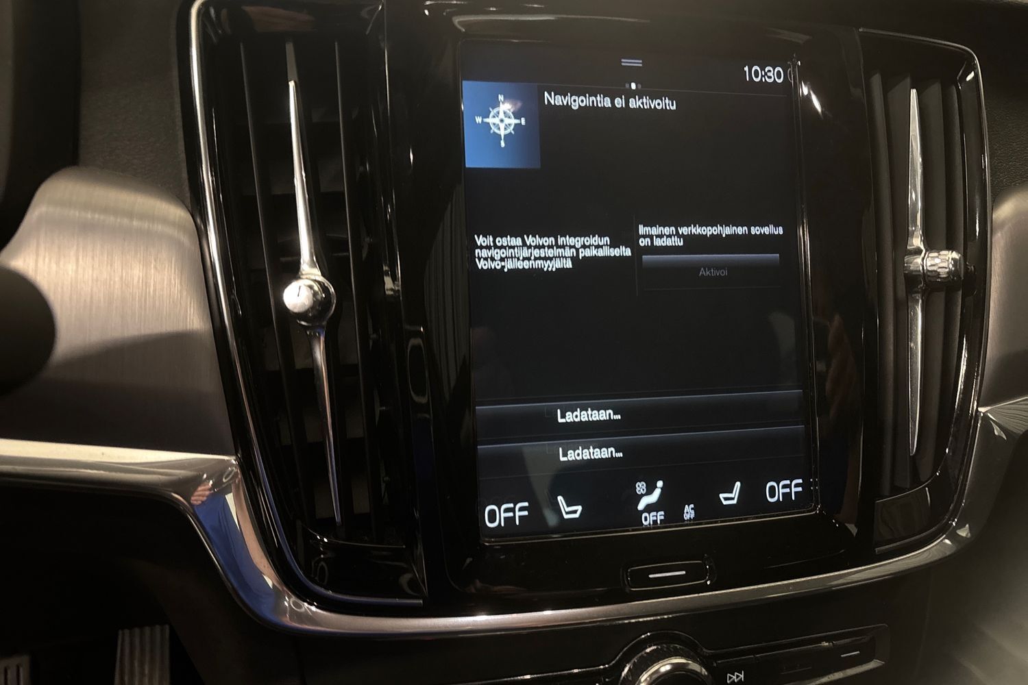 Volvo S90 vaihtoauto