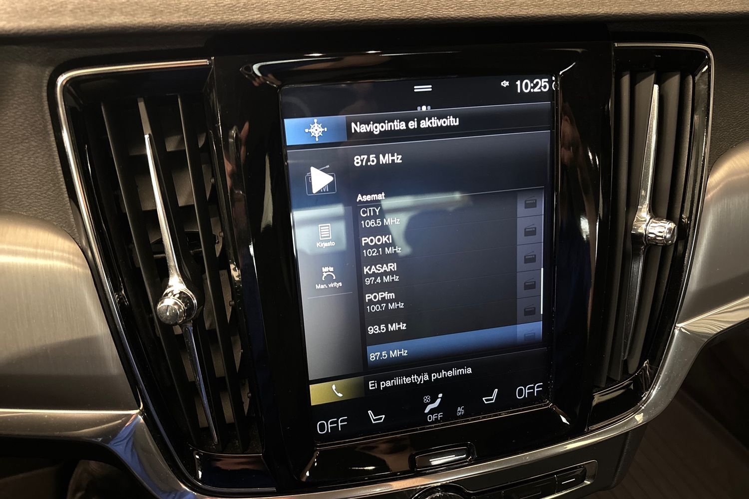 Volvo S90 vaihtoauto
