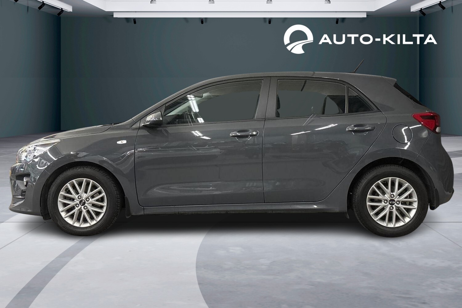 Kia Rio vaihtoauto