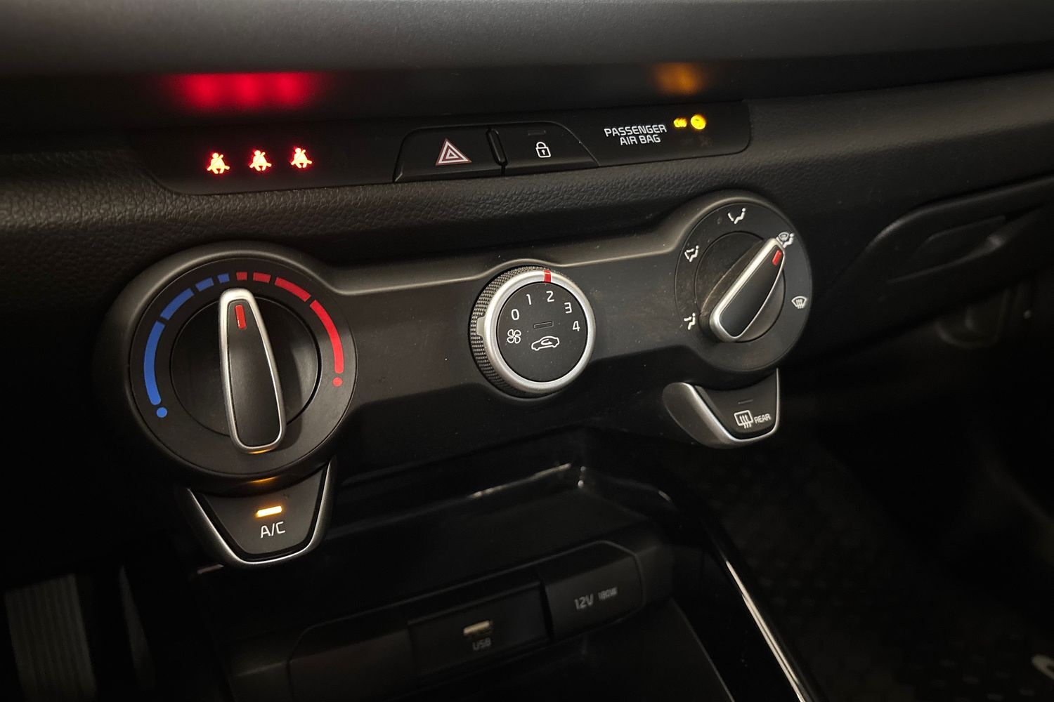 Kia Rio vaihtoauto