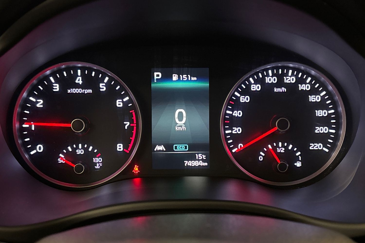 Kia Rio vaihtoauto