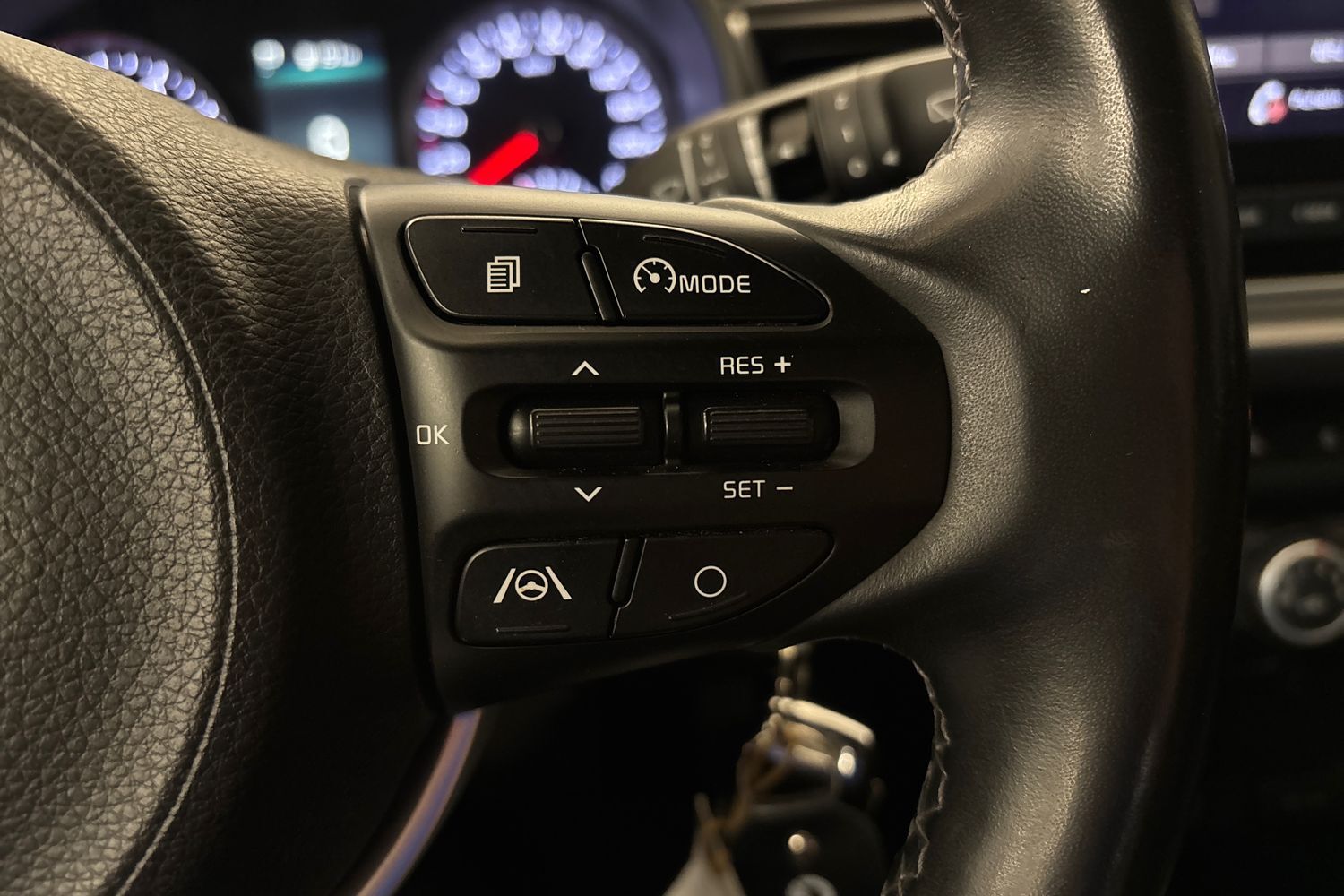 Kia Rio vaihtoauto