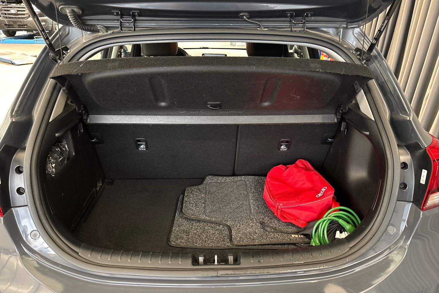 Kia Rio vaihtoauto