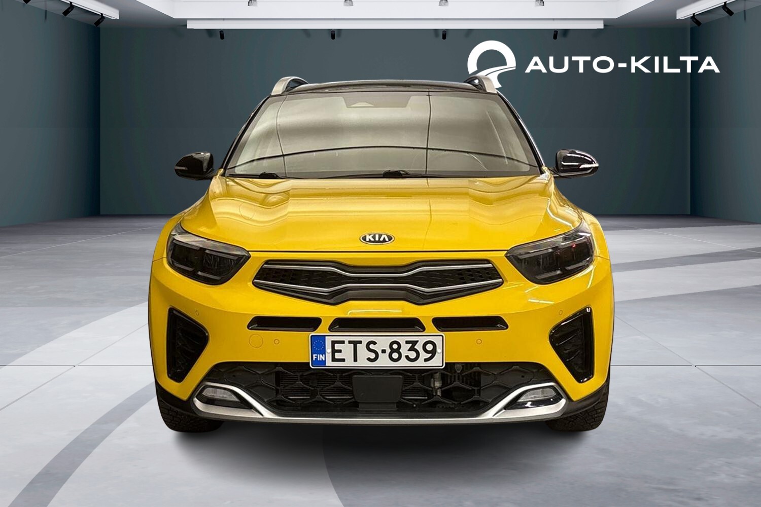 Kia Stonic vaihtoauto