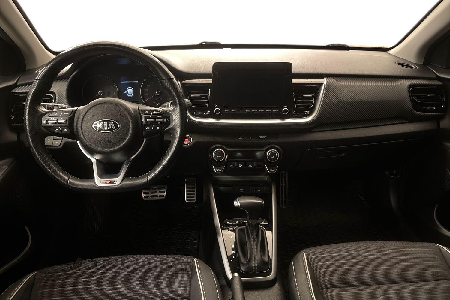 Kia Stonic vaihtoauto