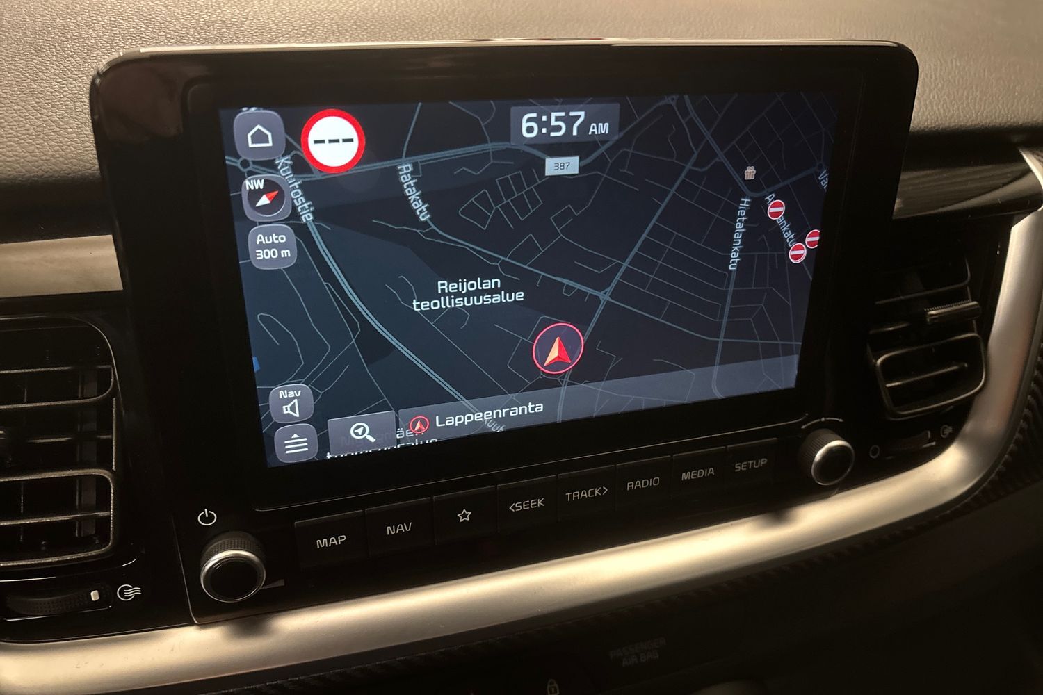 Kia Stonic vaihtoauto