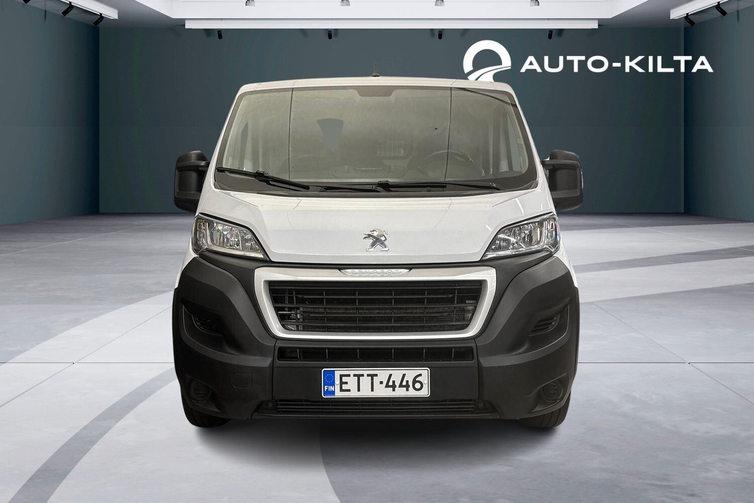 Peugeot Boxer vaihtoauto