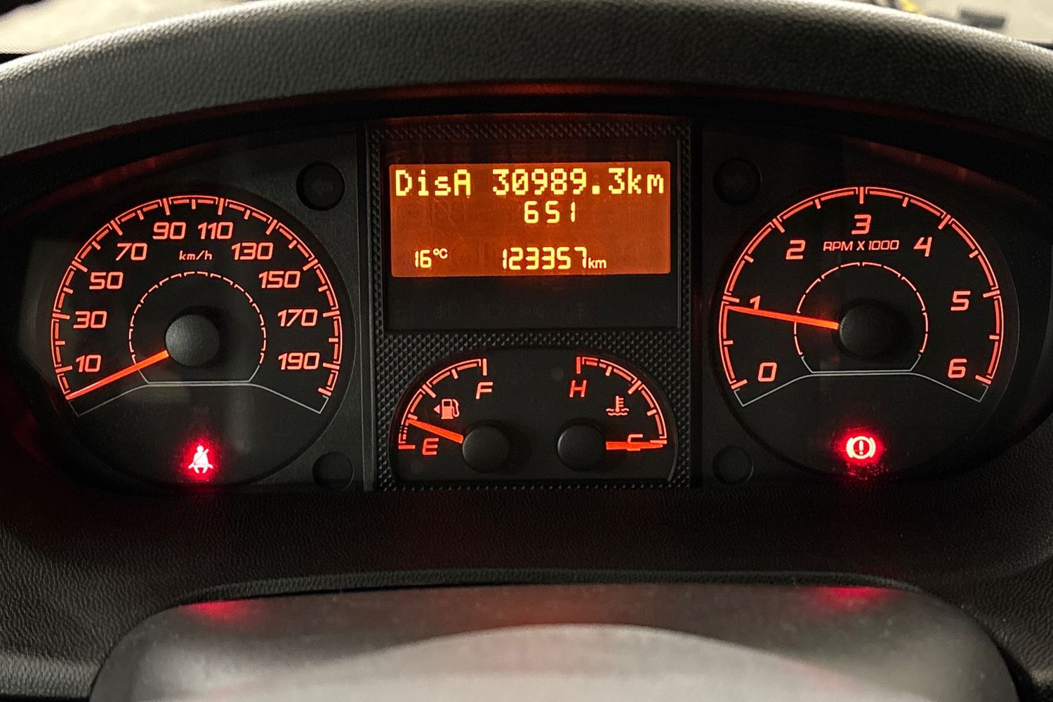 Peugeot Boxer vaihtoauto