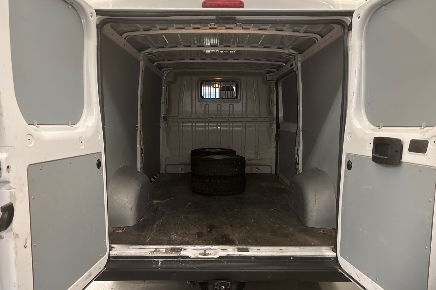 Peugeot Boxer vaihtoauto