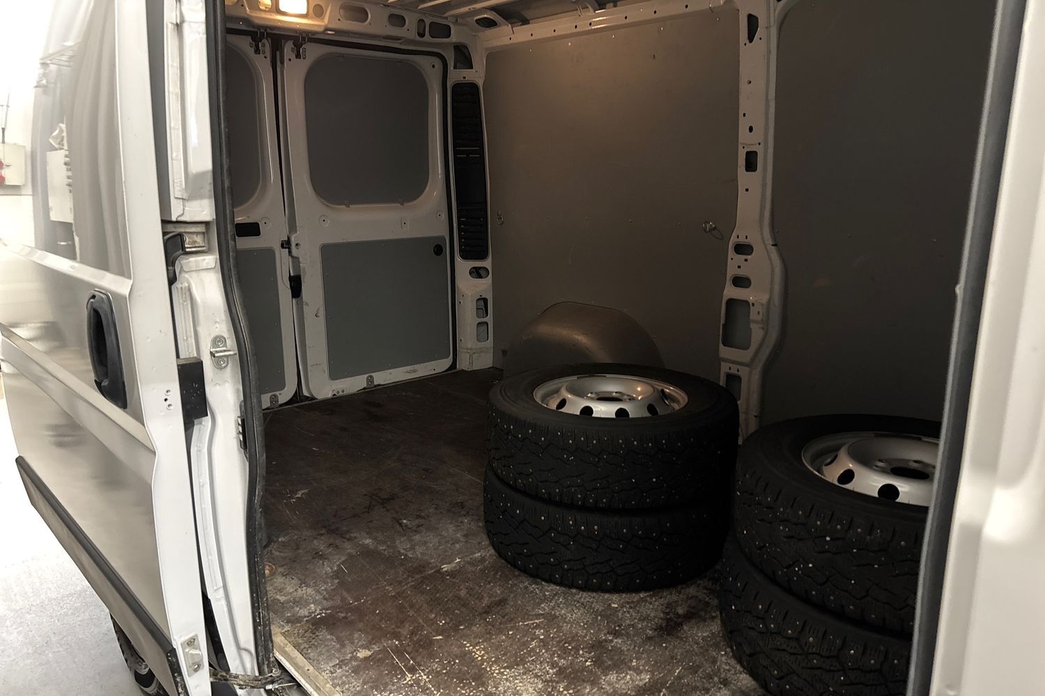 Peugeot Boxer vaihtoauto