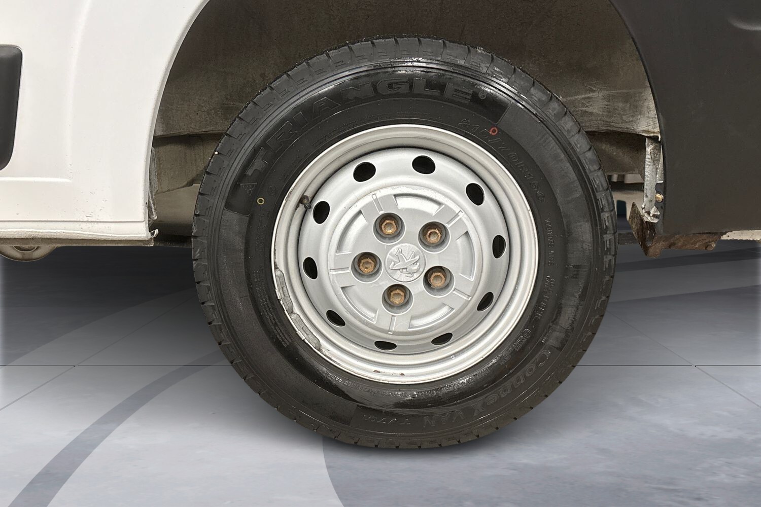 Peugeot Boxer vaihtoauto