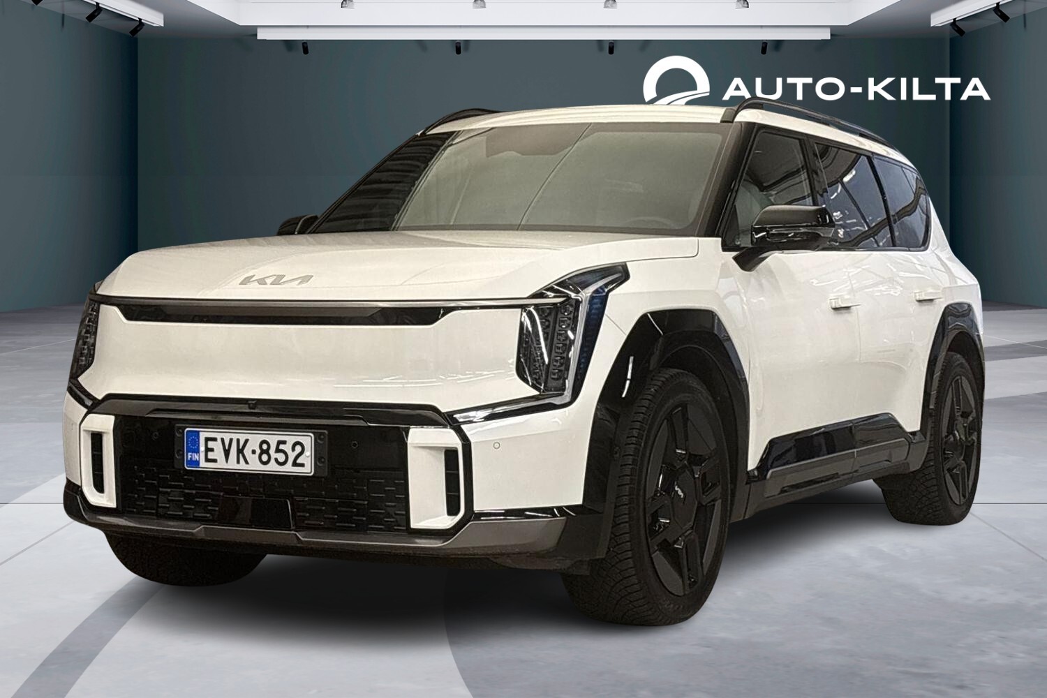 Kia EV9 vaihtoauto