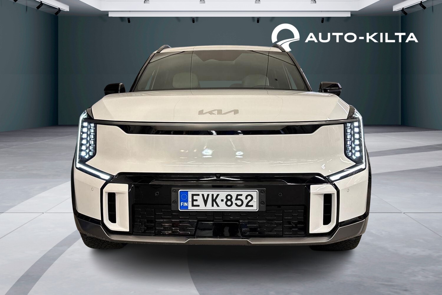 Kia EV9 vaihtoauto
