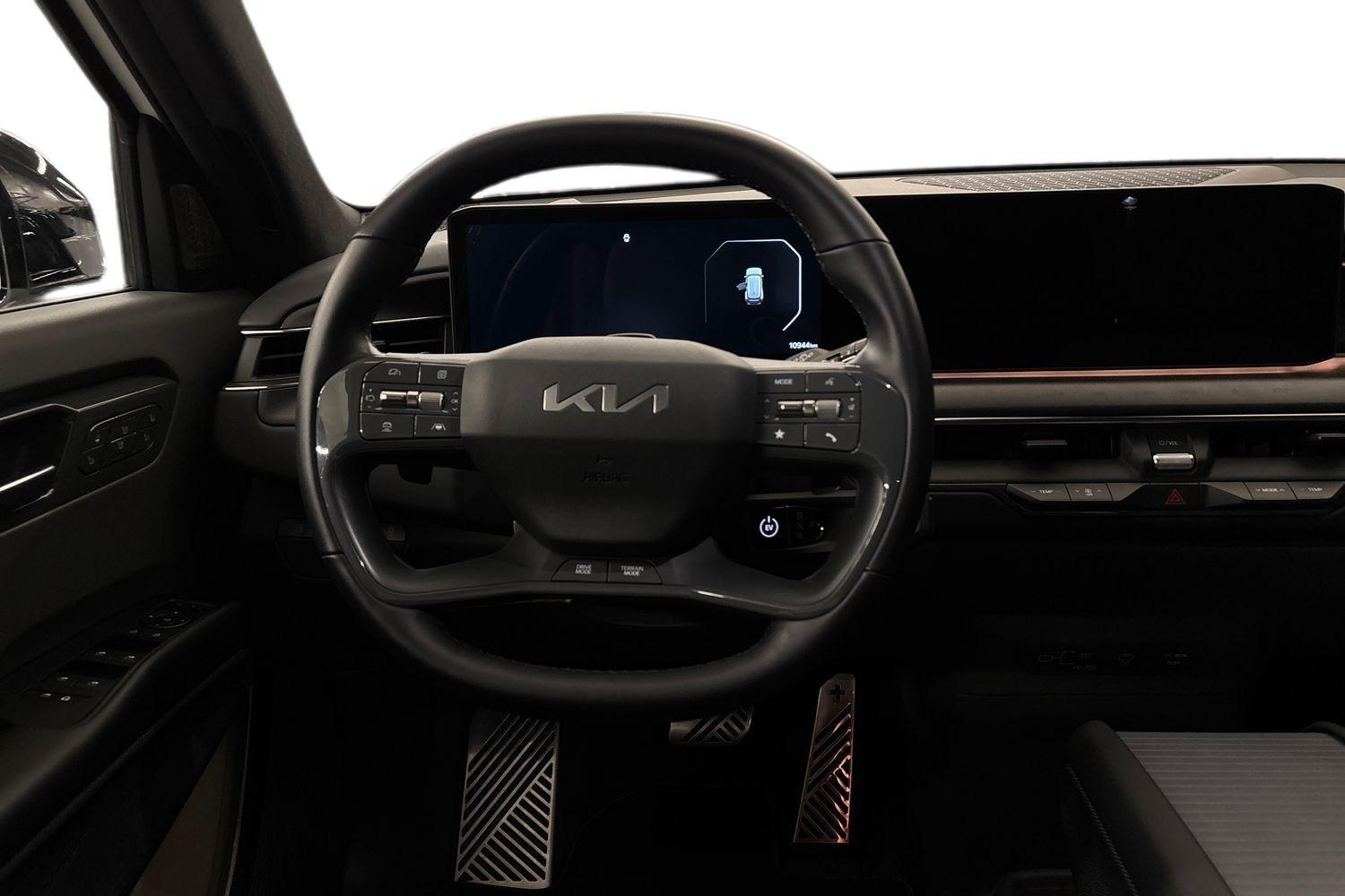 Kia EV9 vaihtoauto