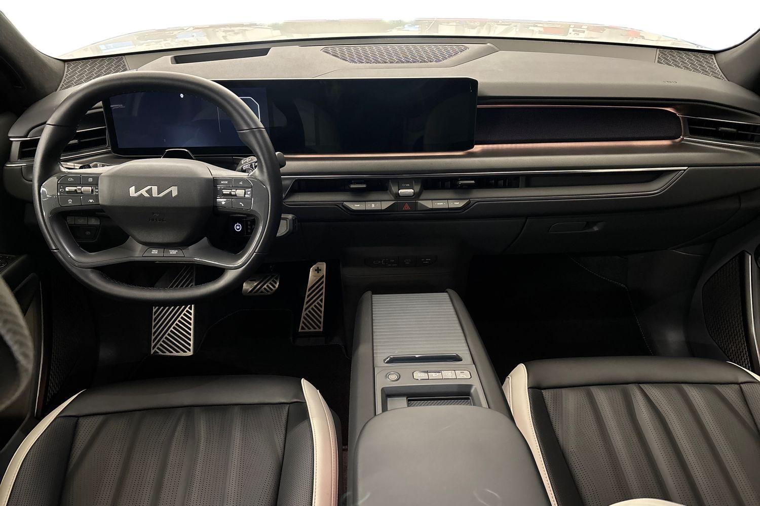 Kia EV9 vaihtoauto