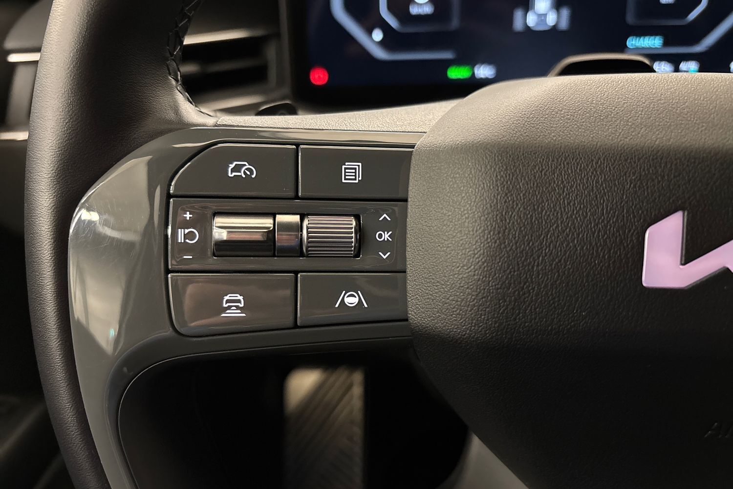 Kia EV9 vaihtoauto