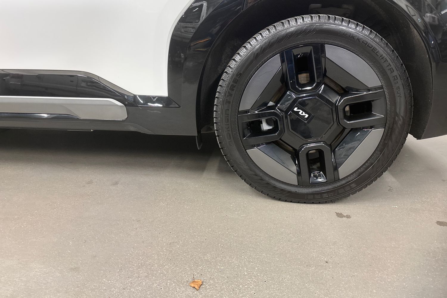 Kia EV9 vaihtoauto