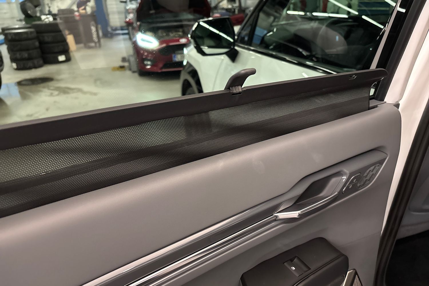 Kia EV9 vaihtoauto