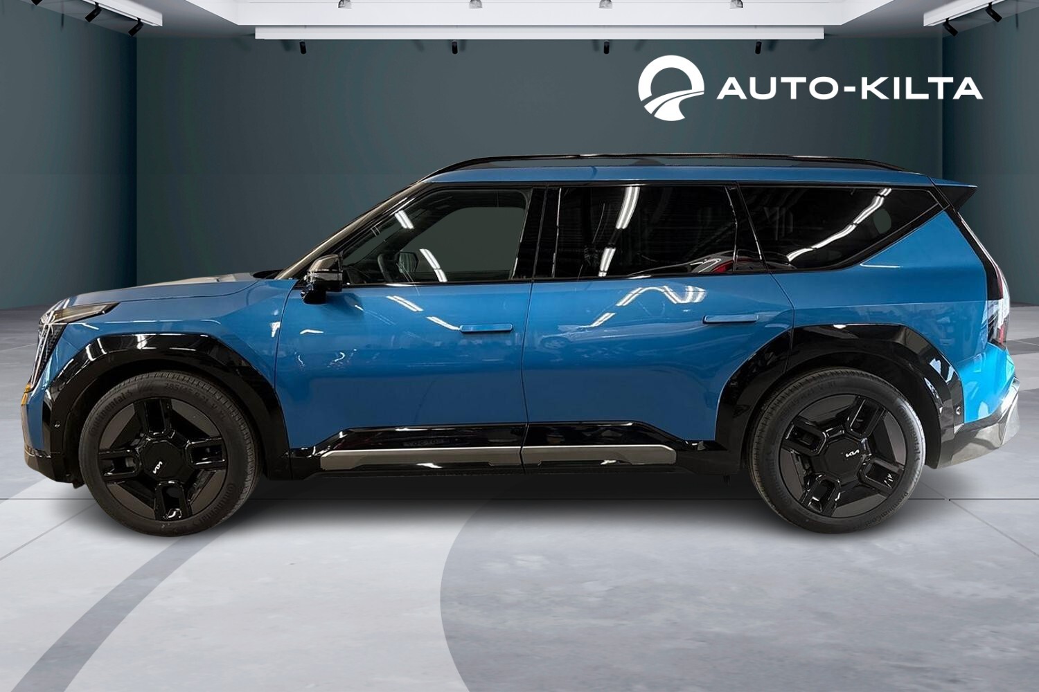Kia EV9 vaihtoauto