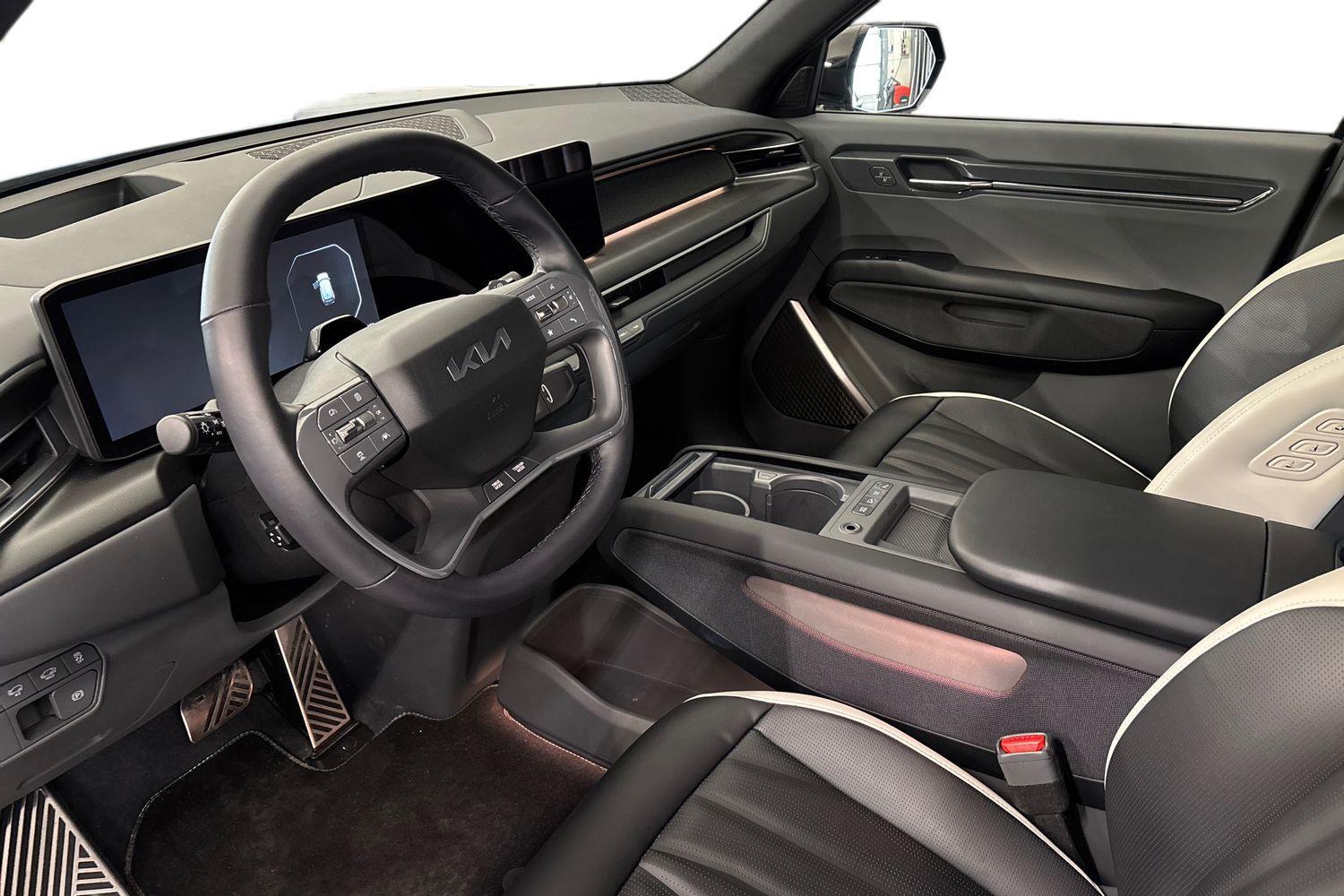 Kia EV9 vaihtoauto