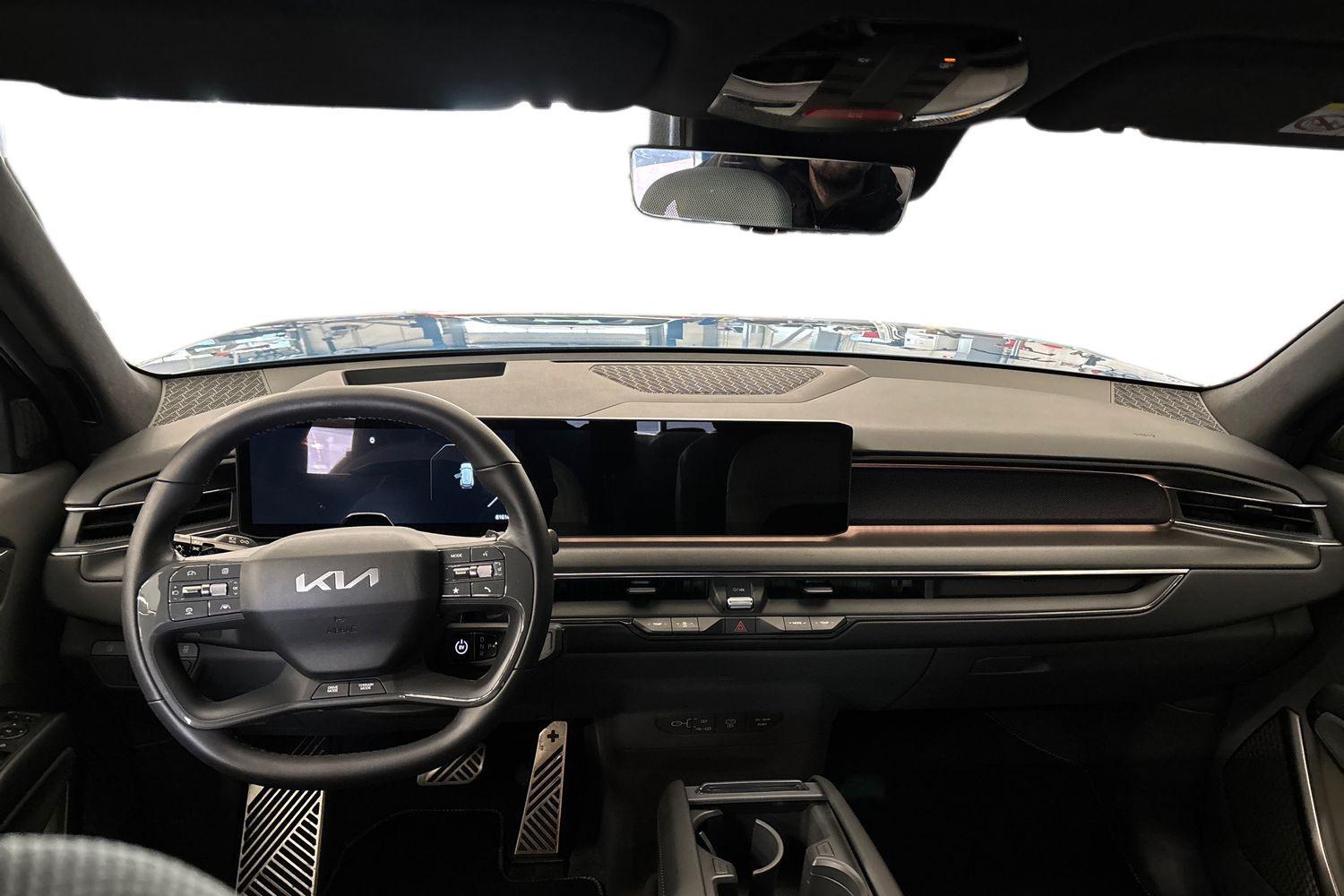 Kia EV9 vaihtoauto