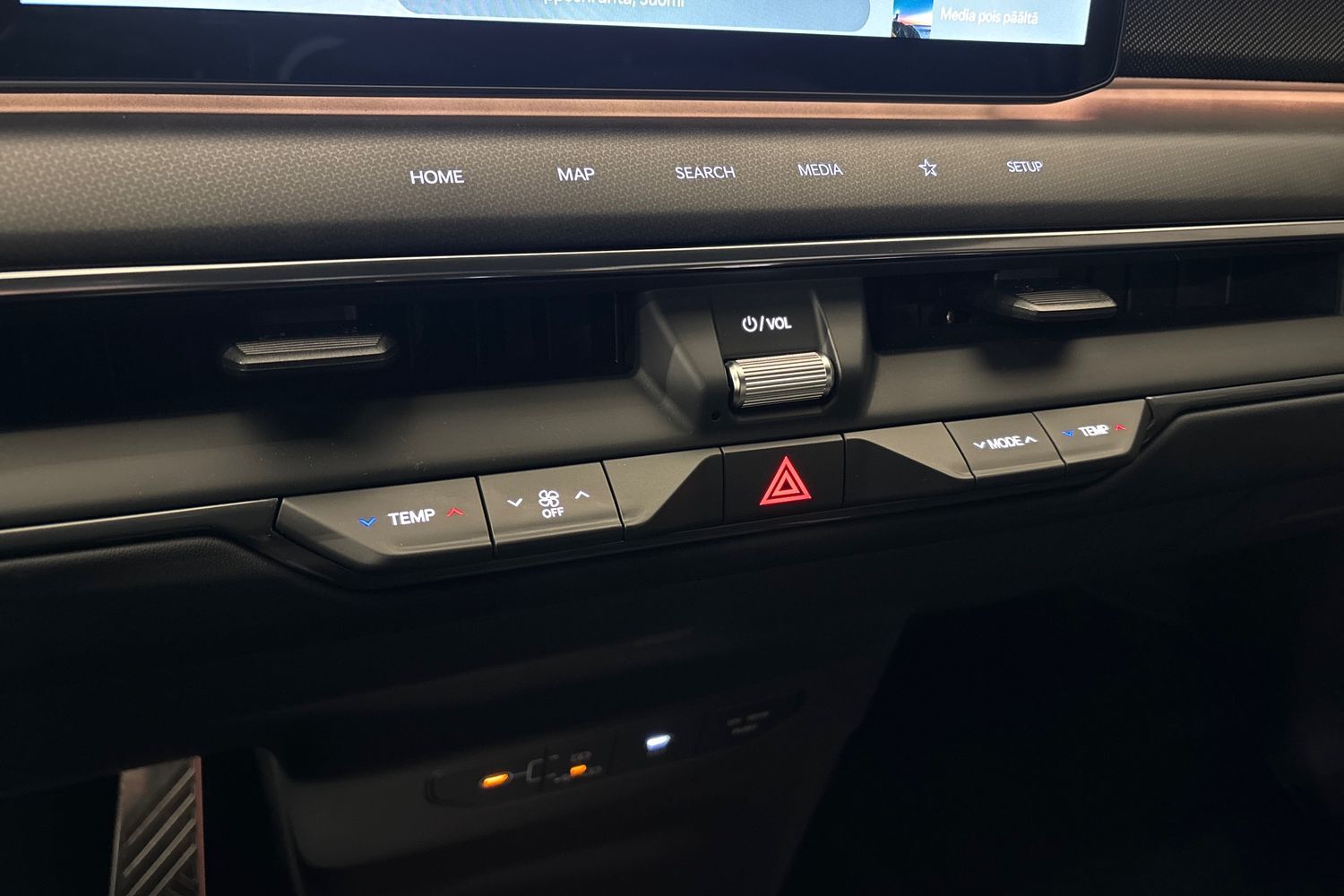 Kia EV9 vaihtoauto