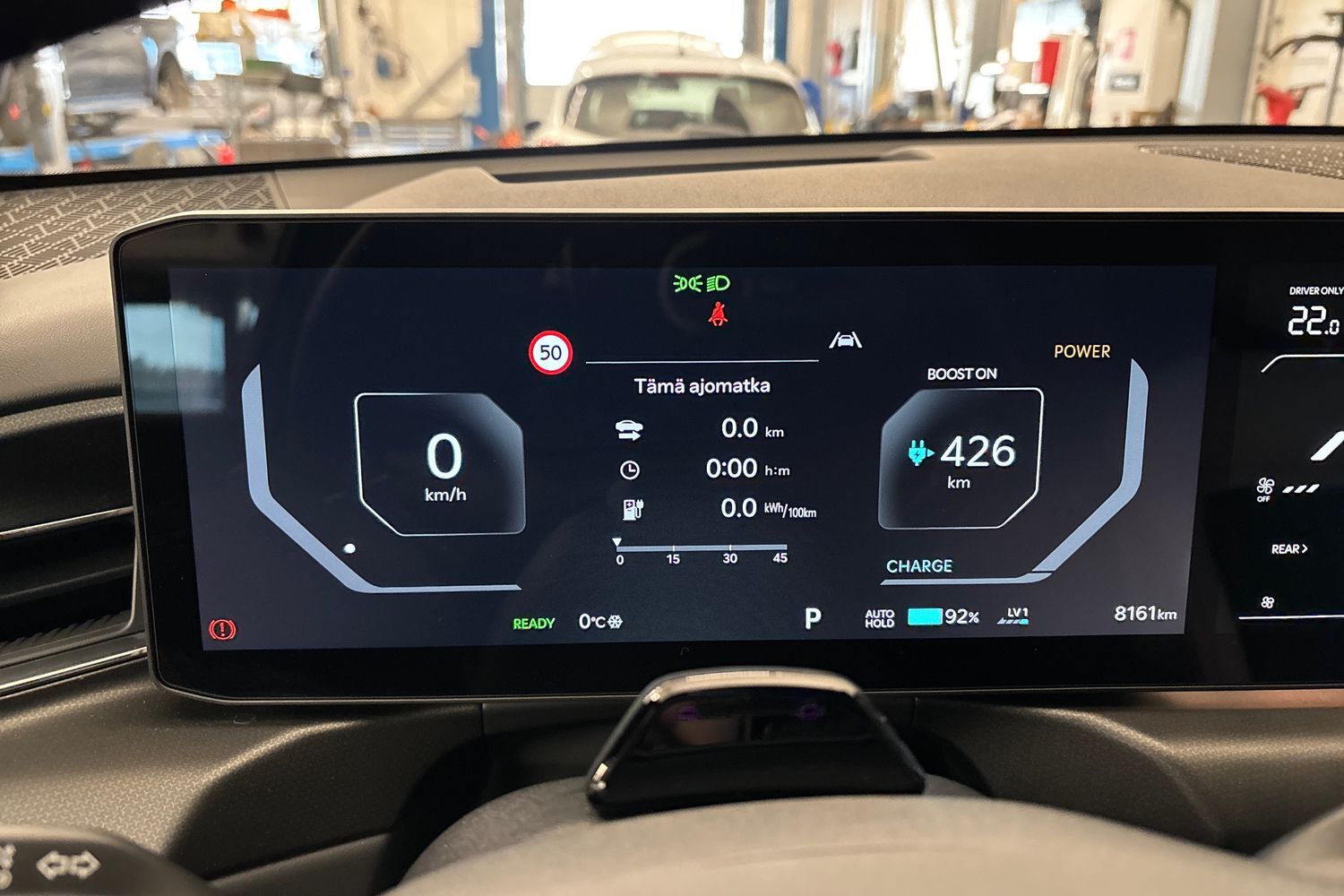 Kia EV9 vaihtoauto