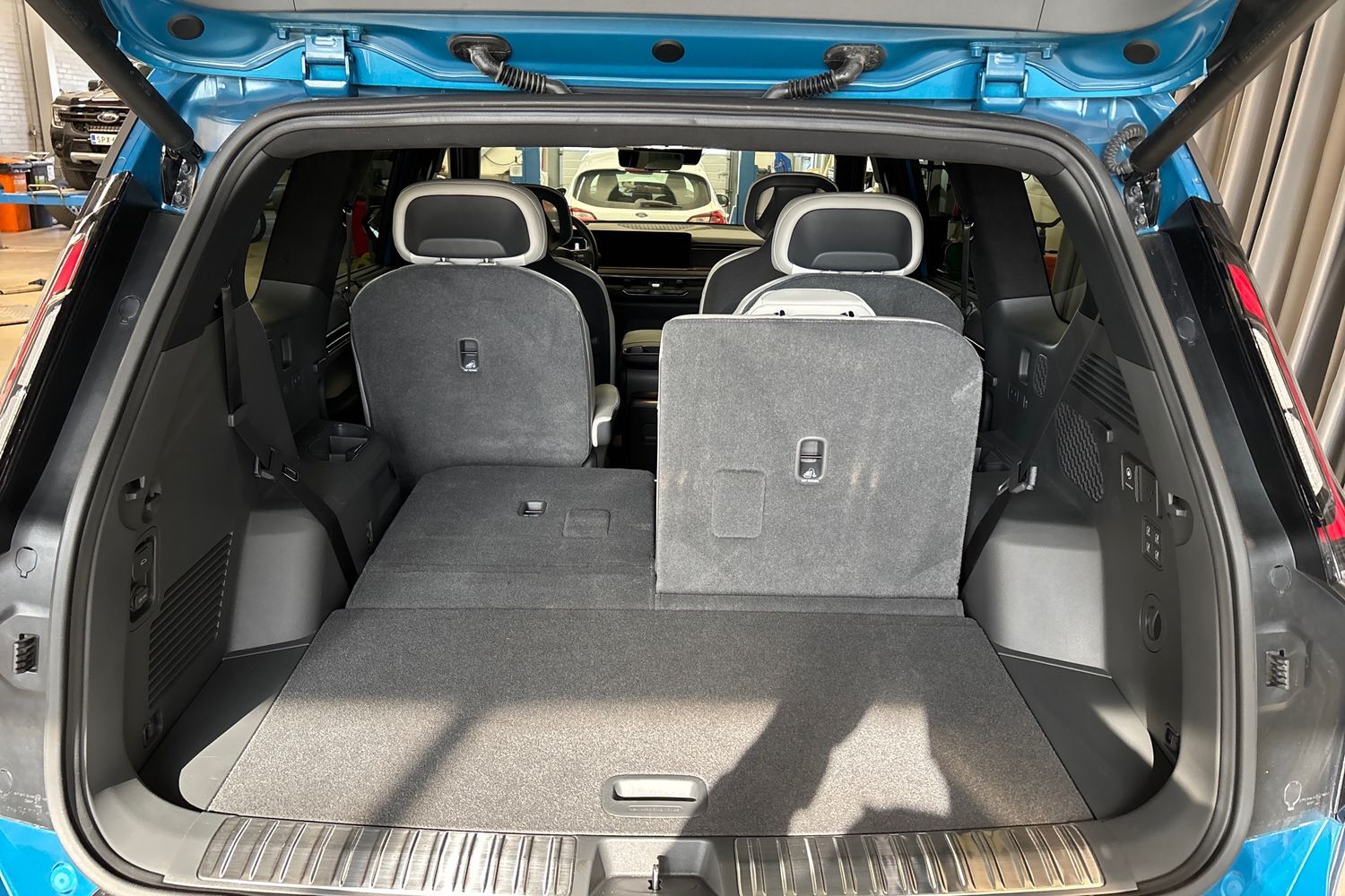 Kia EV9 vaihtoauto