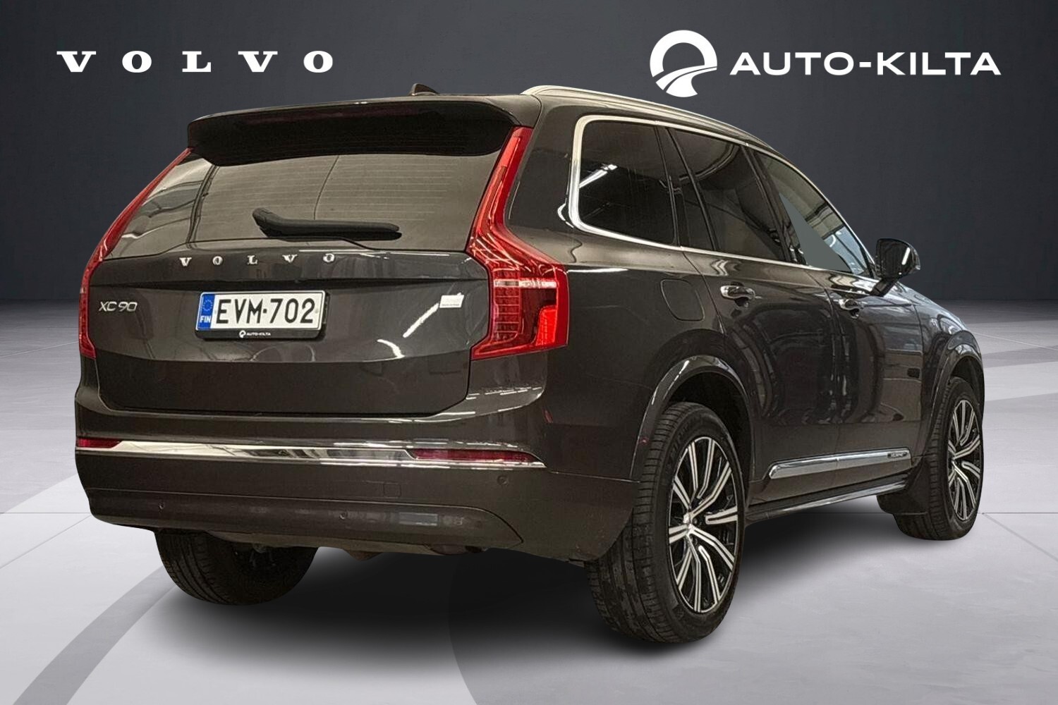 Volvo XC90 vaihtoauto
