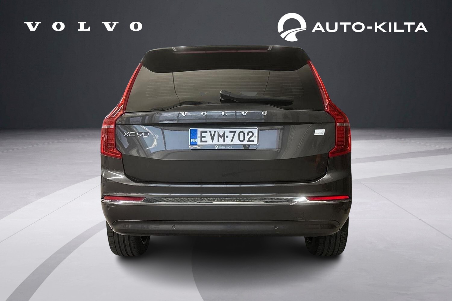 Volvo XC90 vaihtoauto