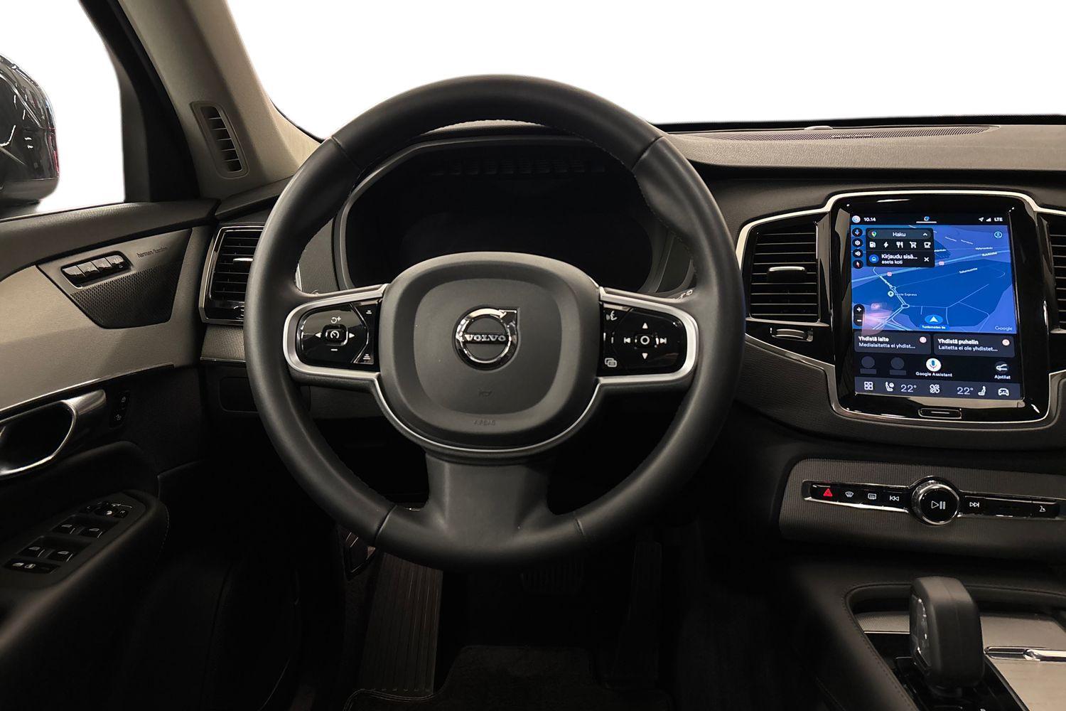 Volvo XC90 vaihtoauto