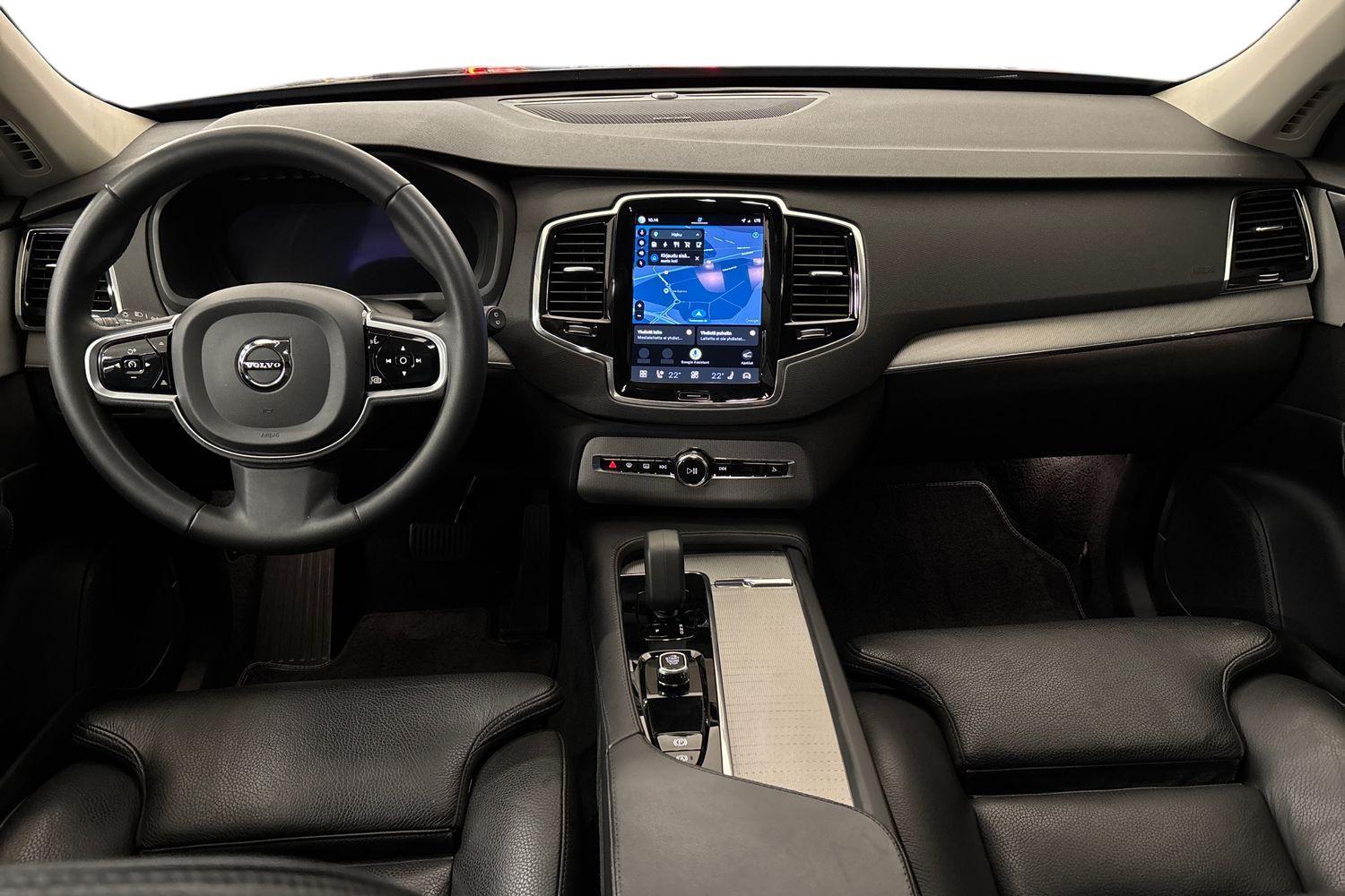 Volvo XC90 vaihtoauto