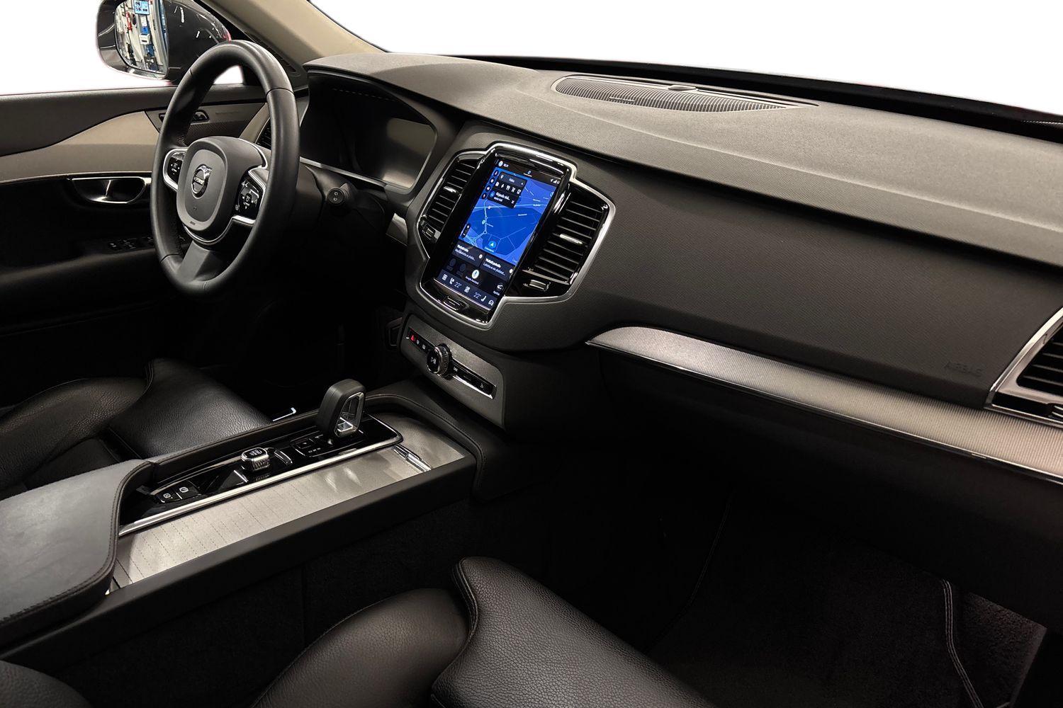 Volvo XC90 vaihtoauto