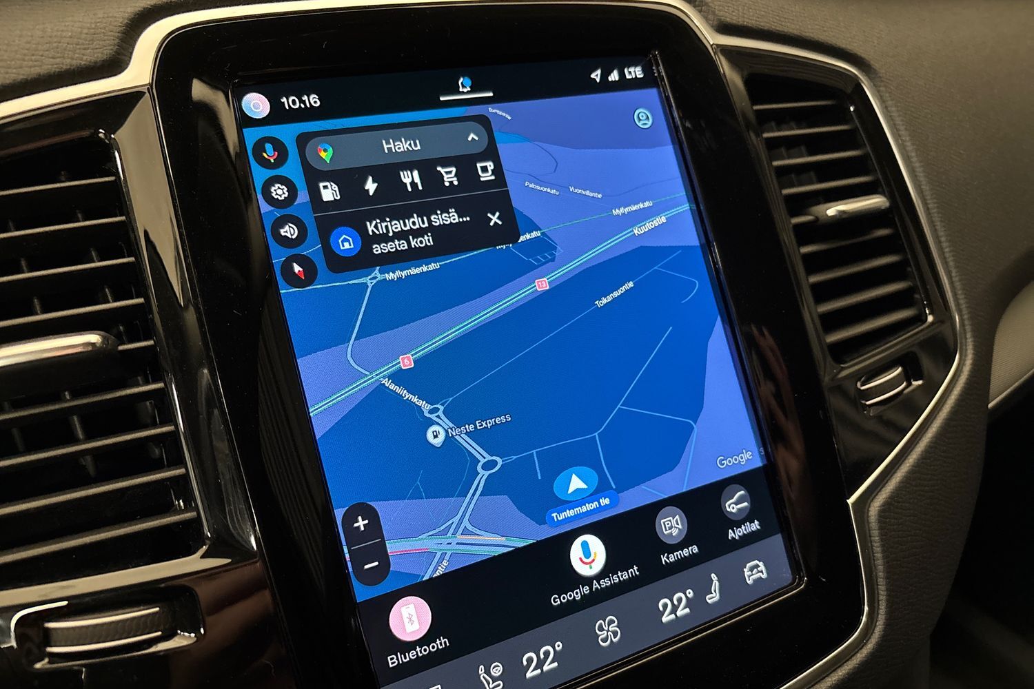 Volvo XC90 vaihtoauto