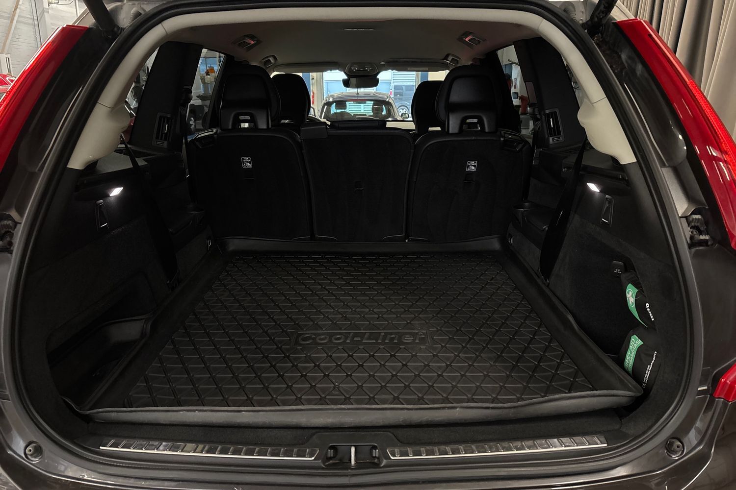 Volvo XC90 vaihtoauto