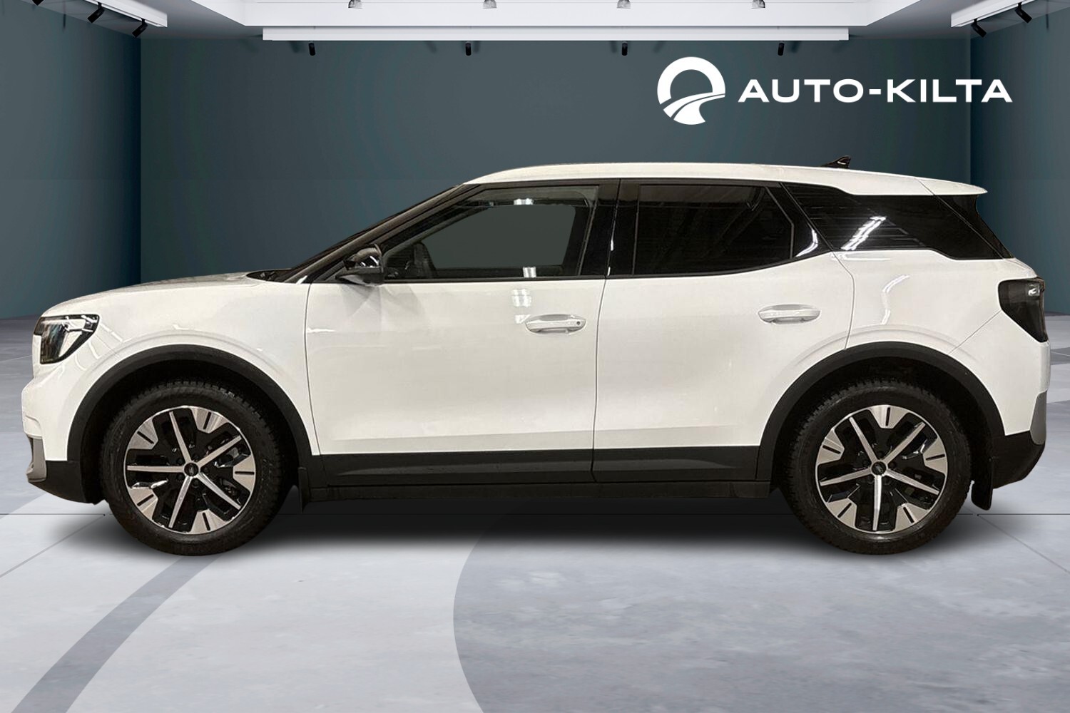 Ford USA Explorer vaihtoauto