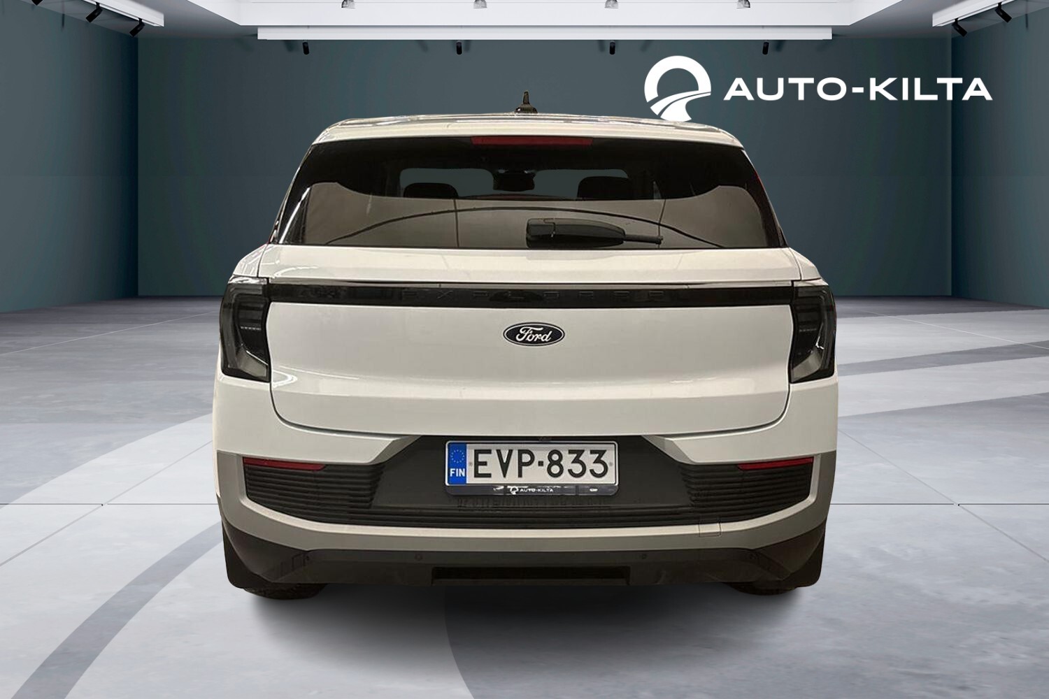 Ford USA Explorer vaihtoauto