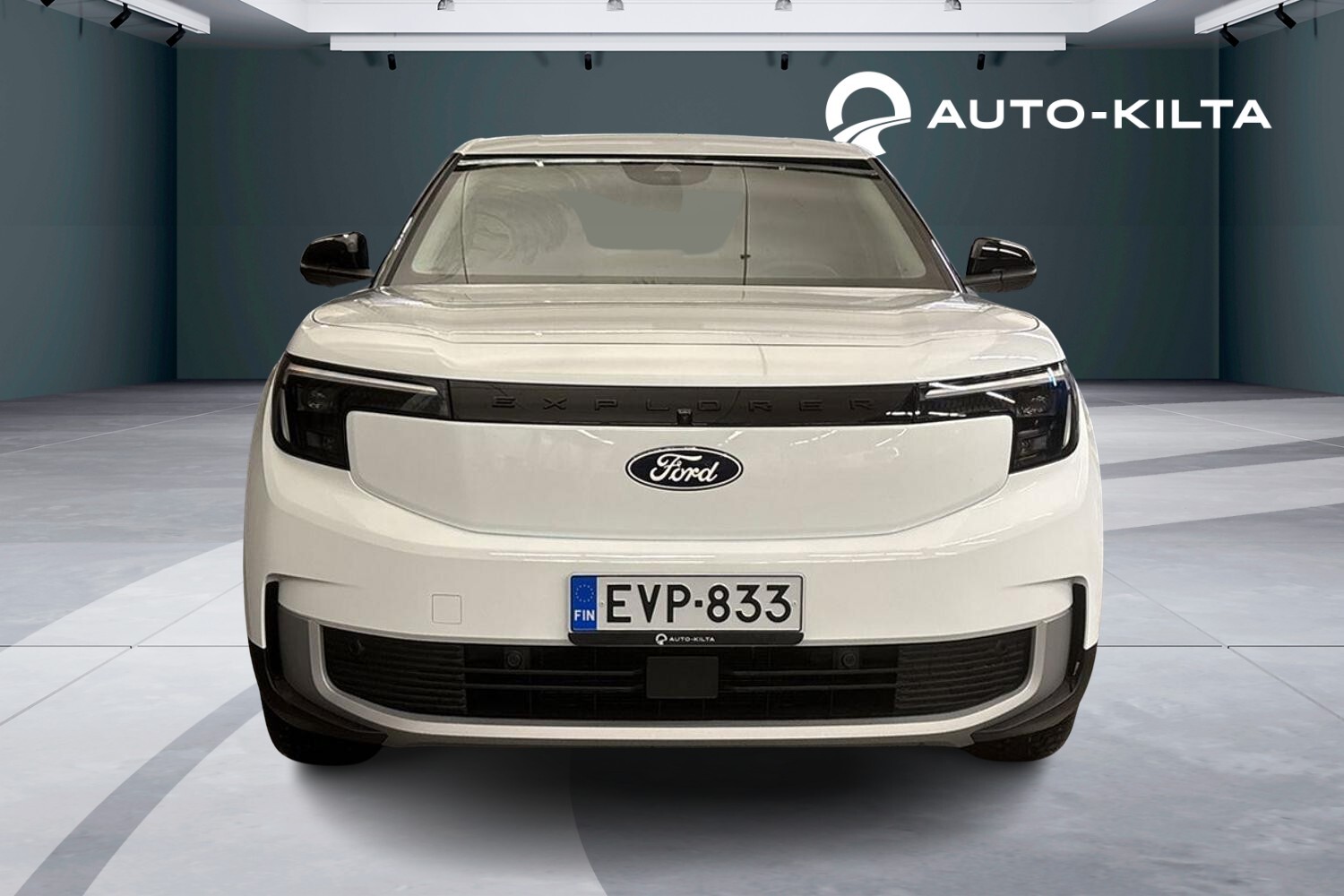 Ford USA Explorer vaihtoauto