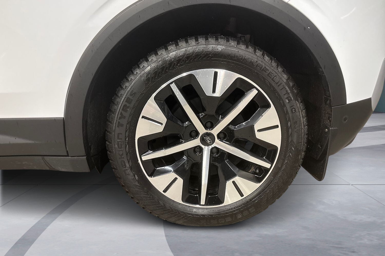 Ford USA Explorer vaihtoauto